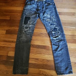 Ralph Lauren 'denim and supply jeans
